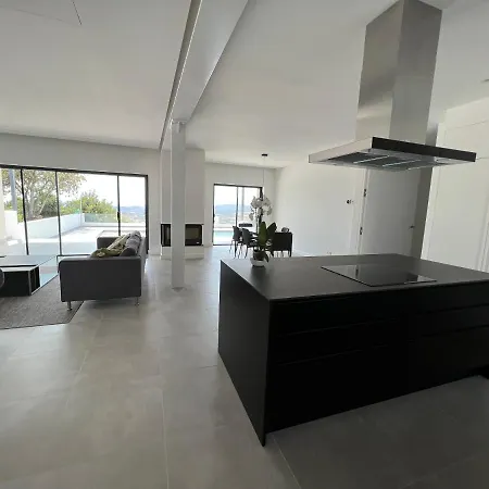 Villagoldra - Luxury And Family Villa *