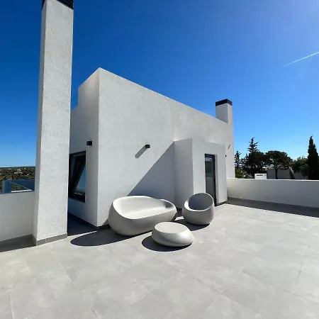 וילה Villagoldra - Luxury And Family *