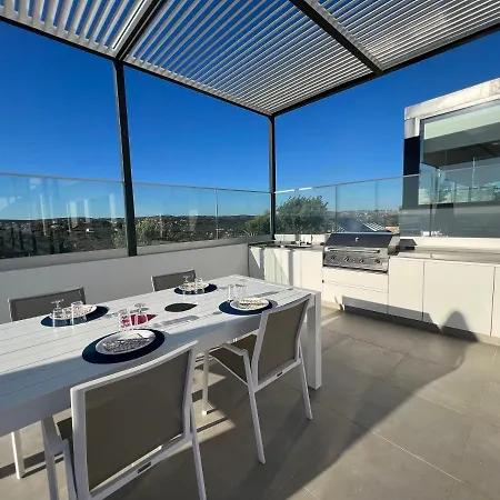 וילה Villagoldra - Luxury And Family