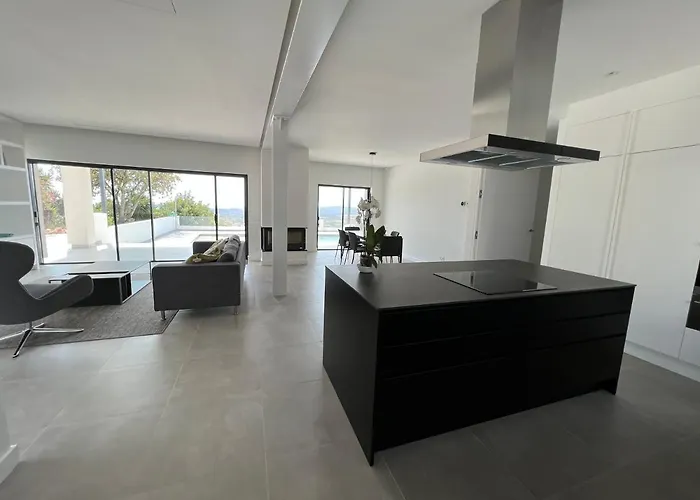 Villagoldra - Luxury And Family Villa *