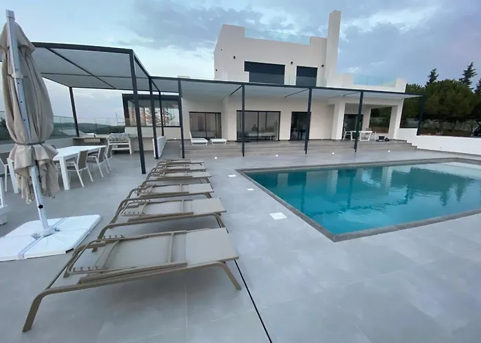 Villa Villagoldra - Luxury And Family *