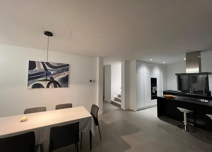 빌라 Villagoldra - Luxury And Family