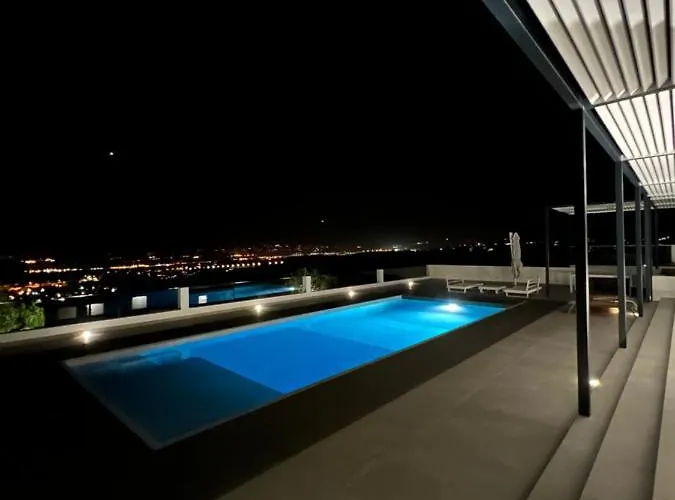 Villagoldra - Luxury And Family Villa *
