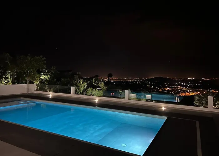 빌라 Villagoldra - Luxury And Family *