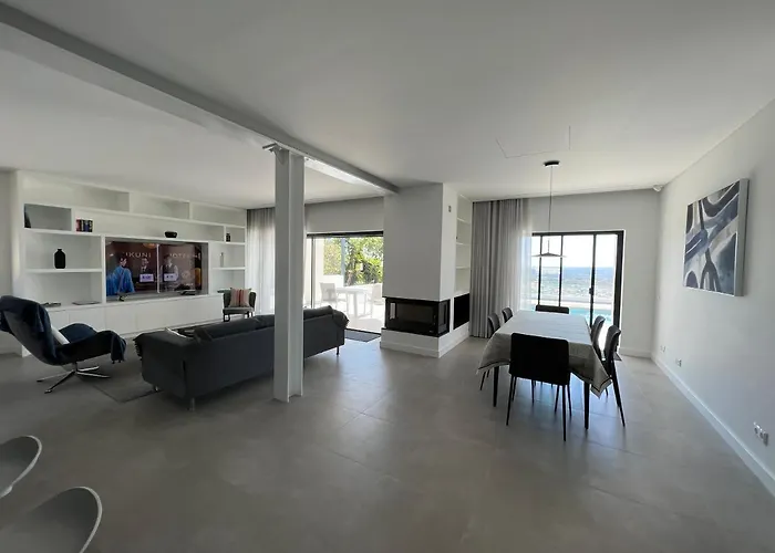 Villagoldra - Luxury And Family 빌라 Goldra de Baixo