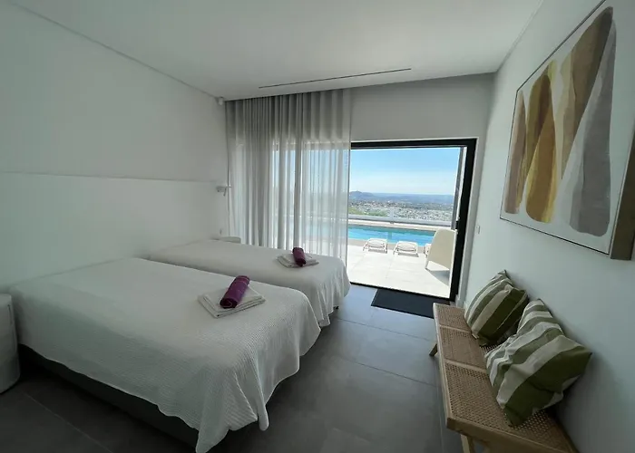 Villagoldra - Luxury And Family Villa *