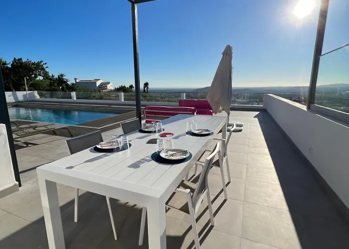 Villagoldra - Luxury And Family Goldra de Baixo