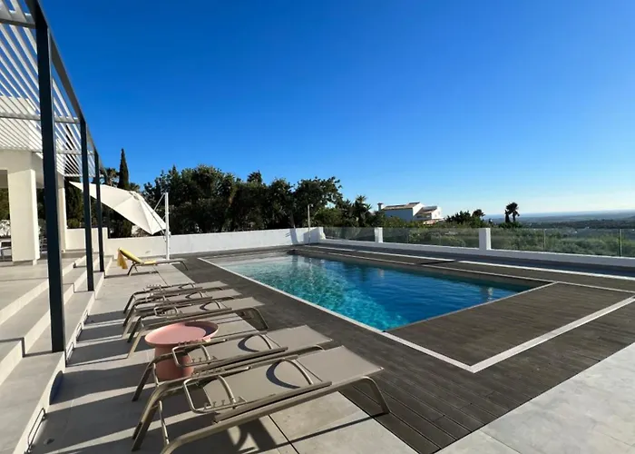 Villagoldra - Luxury And Family Villa