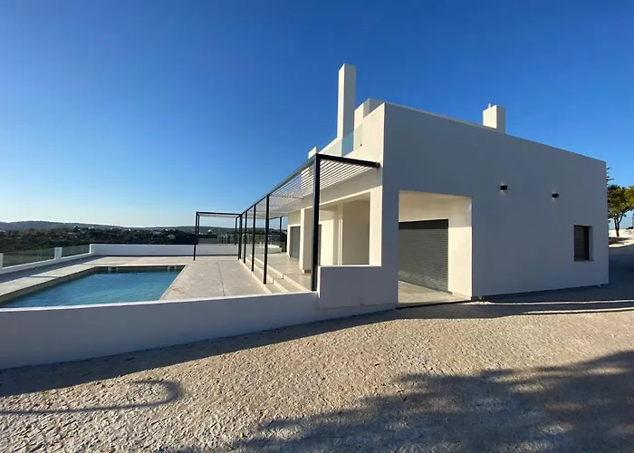 别墅 Villagoldra - Luxury And Family