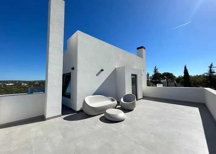 别墅 Villagoldra - Luxury And Family *