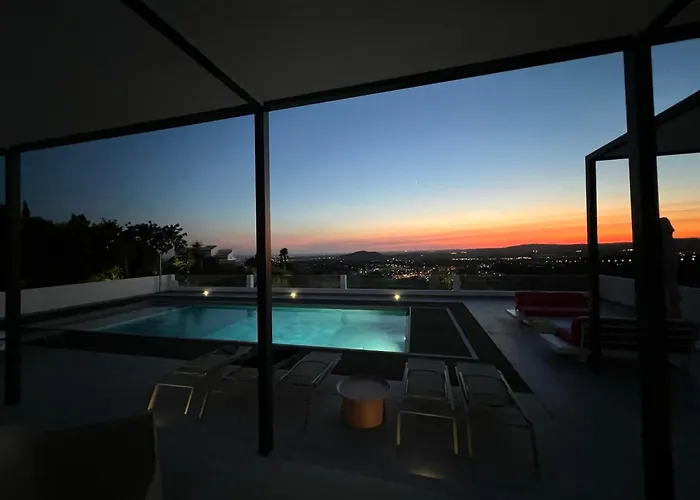 别墅 Villagoldra - Luxury And Family Goldra de Baixo